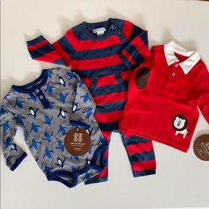 3 pc Dwell Studio set